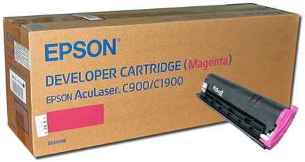Mực in Epson S050098 Magenta Cartridge (S050098)