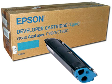 Mực in Epson S050099 Cyan Cartridge (S050099)