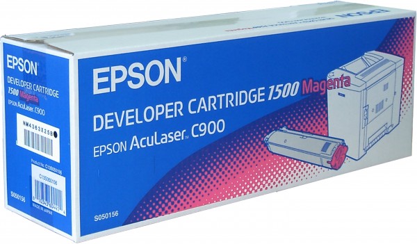 Mực in Epson S050156 Magenta Cartridge (S050156)