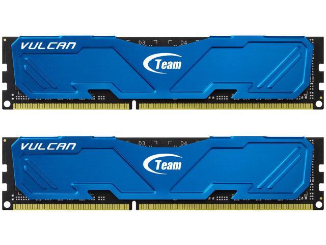 RAM Team VULCAN 4GB DDR3-1600MHz