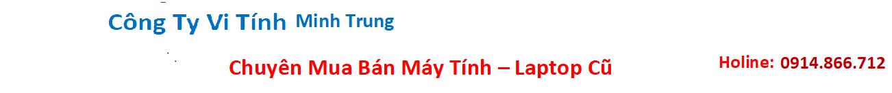 Thu Mua Máy Tính