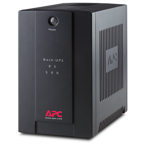 APC Back UPS 500 ( Part BR500CI AS)