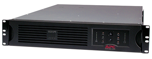 APC Smart UPS 3000VA (Part SUA3000RMI2U)