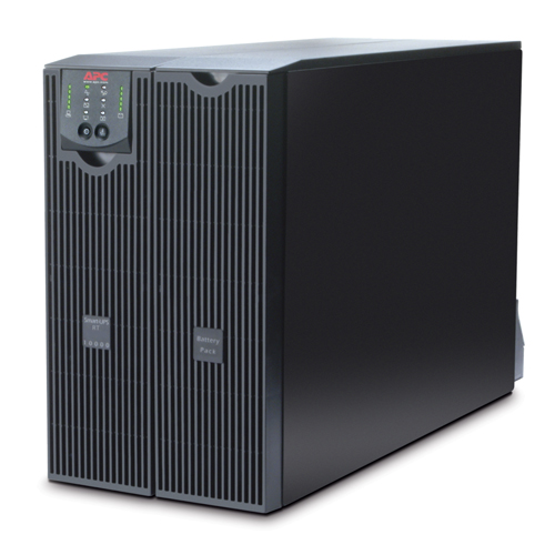 APC Smart UPS RT 10000VA 230V (Part SURT10000XLI)