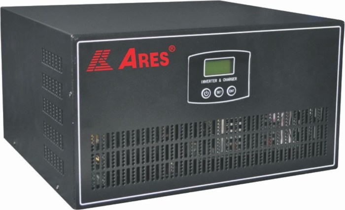 Bộ đổi điện-Inverter ARES AR0612 (600W)