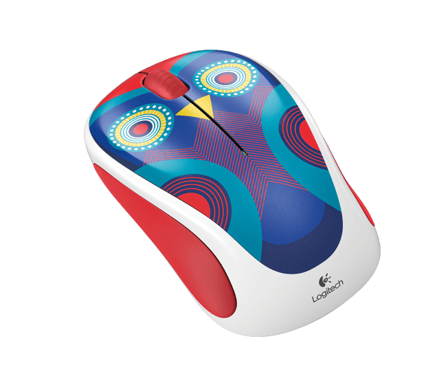 Chuột quang không dây Logitech Wireless Mouse M238