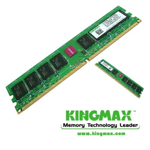 DDR3 2GB (1600) Kingmax (8 chip)