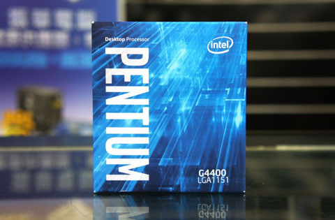 Intel Pentium Processor G4400  (3M Cache, 3.30 GHz)