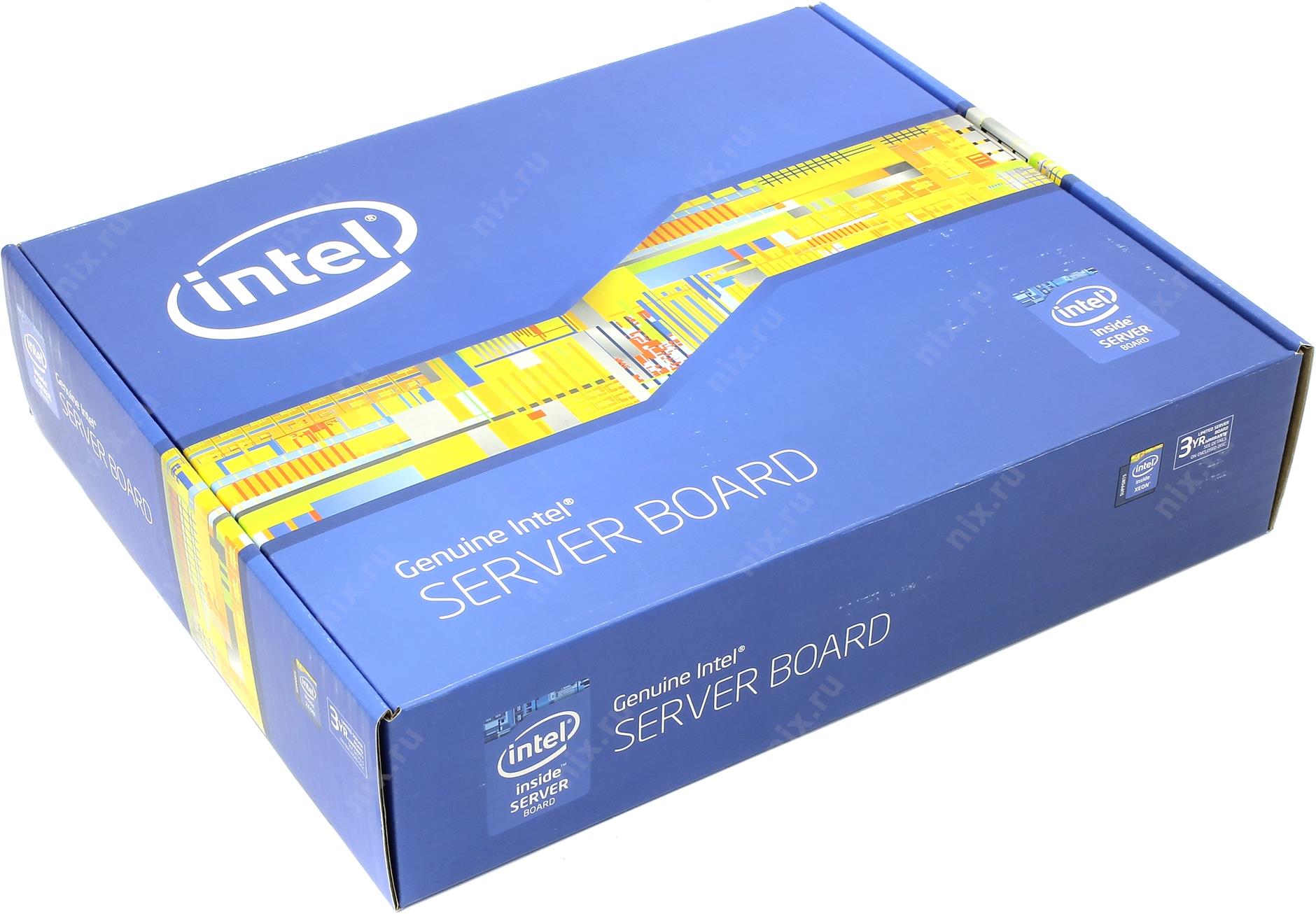 Intel server Ban S1200V3RPL