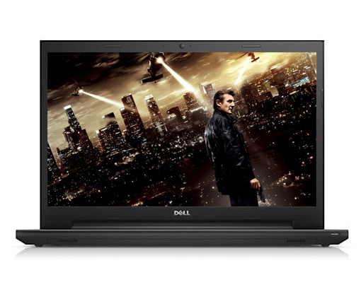 Laptop Dell Inspiron N3442E  I5-4210U//4G/1TB/14