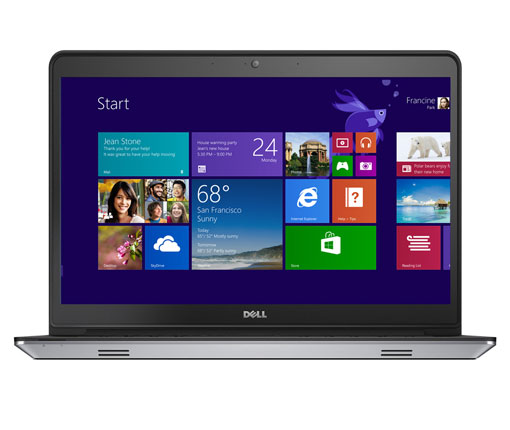 Laptop Dell Inspiron N5458 i7-5005U/4G/500GB/14
