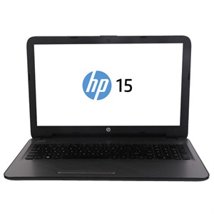 Laptop HP 15-AC627TU (T9F60PA) Silver