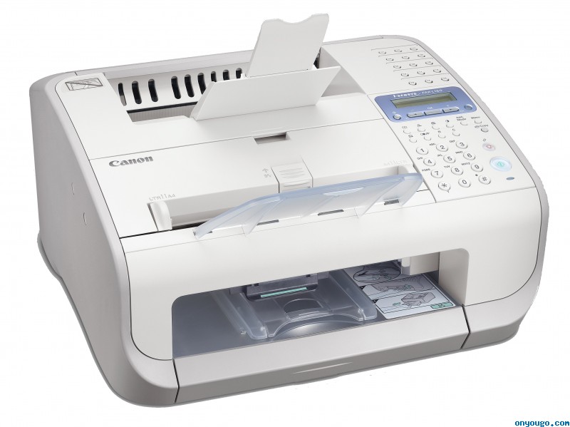 Máy Fax Canon L160, Laser trắng đen