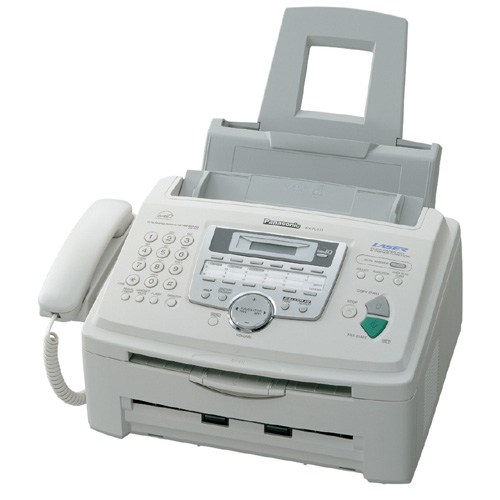 Máy fax Laser Panasonic KX FL542