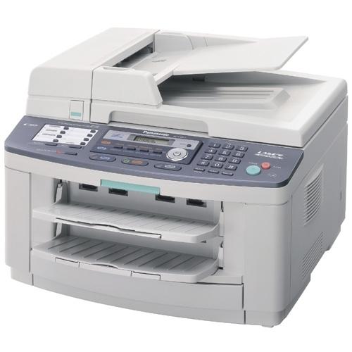 Máy fax Laser Panasonic KX FLB802