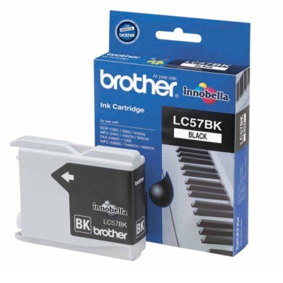 Mực in Brother LC 57 Black Ink Cartridge (LC 57BK)