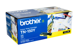 Mực in Brother TN 150 Yellow Toner Cartridge (TN-150Y)