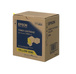 Mực in Epson S050590 Yellow  High Capacity Toner (C13S050590)