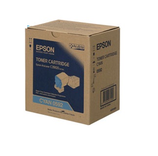 Mực in Epson S050592 Cyan  High Capacity Toner (C13S050592)