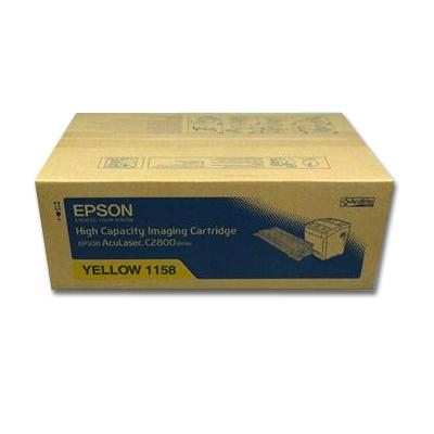 Mực in Epson S051158 Yellow  Toner (C13S051158)