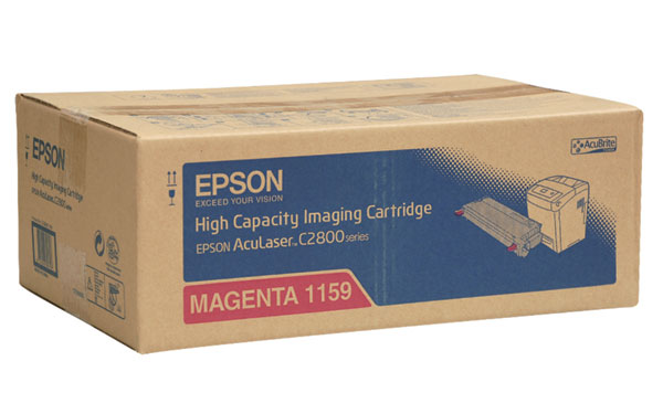 Mực in Epson S051159  Magenta  Toner (C13S051159)