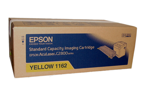 Mực in Epson S051162 Yellow  Toner Cartridge (C13S051162)