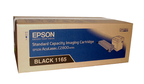 Mực in Epson S051165 Black Toner Cartridge (C13S051165)