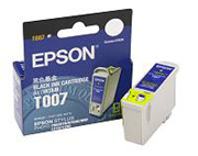 Mực in Epson T007, Black Ink Cartridge (C13T007091)