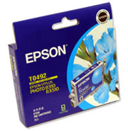 Mực in Epson T049290 Cyan Ink Cartridge