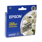Mực in Epson T0540 - UltraChrome Hi-Gloss - Gloss Optimiser Ink Cartridge