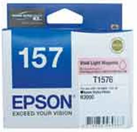 Mực in Epson T157690 Vivid Light Magenta Ink Cartridge (T157690)