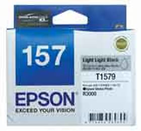 Mực in Epson T157990 Light Light Black Ink Cartridge (T157990)