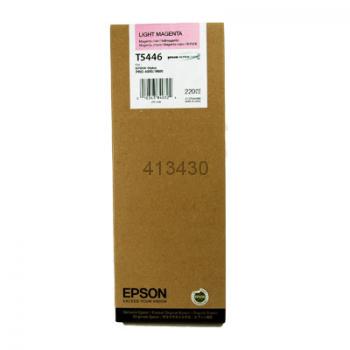 Mực in Epson T544600 Light Magenta Ink Cartridge (T544600)