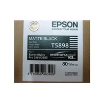 Mực in EPSON T589800 MATTE BLACK INK CARTRIDGE (C13T589800)