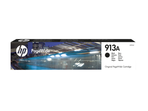 Mực in HP 913A Black Original PageWide Cartridge (L0R95AE)