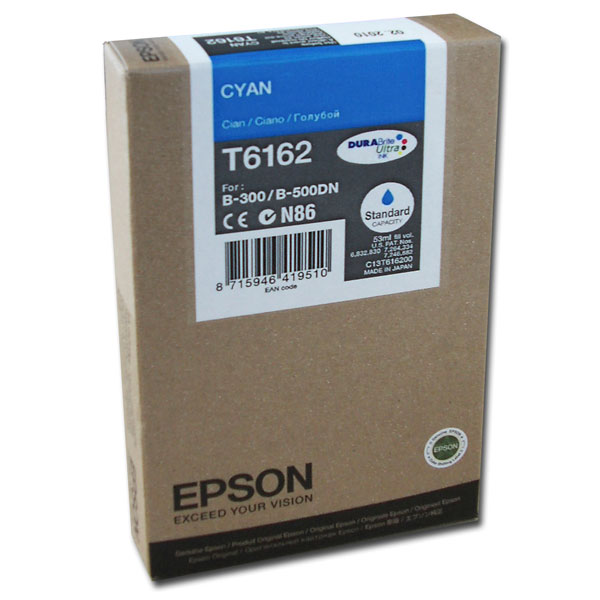 Mực in Mực xanh Epson T616200