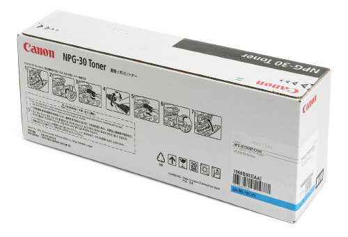 Mực photocopy Canon NPG 30C Cyan Toner (NPG 30)