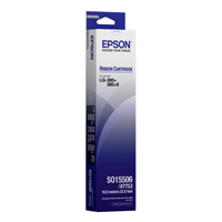 Ribbon Epson S015505 Black Ribbon Cartridge (DFX-9000 chính hãng)